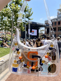 Clear/tranparent- City Connect SD