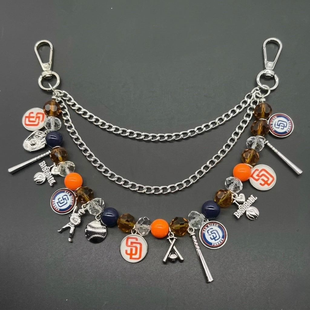 Multi-strand SD chain/charm