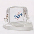 White Crossbody “Dodger”