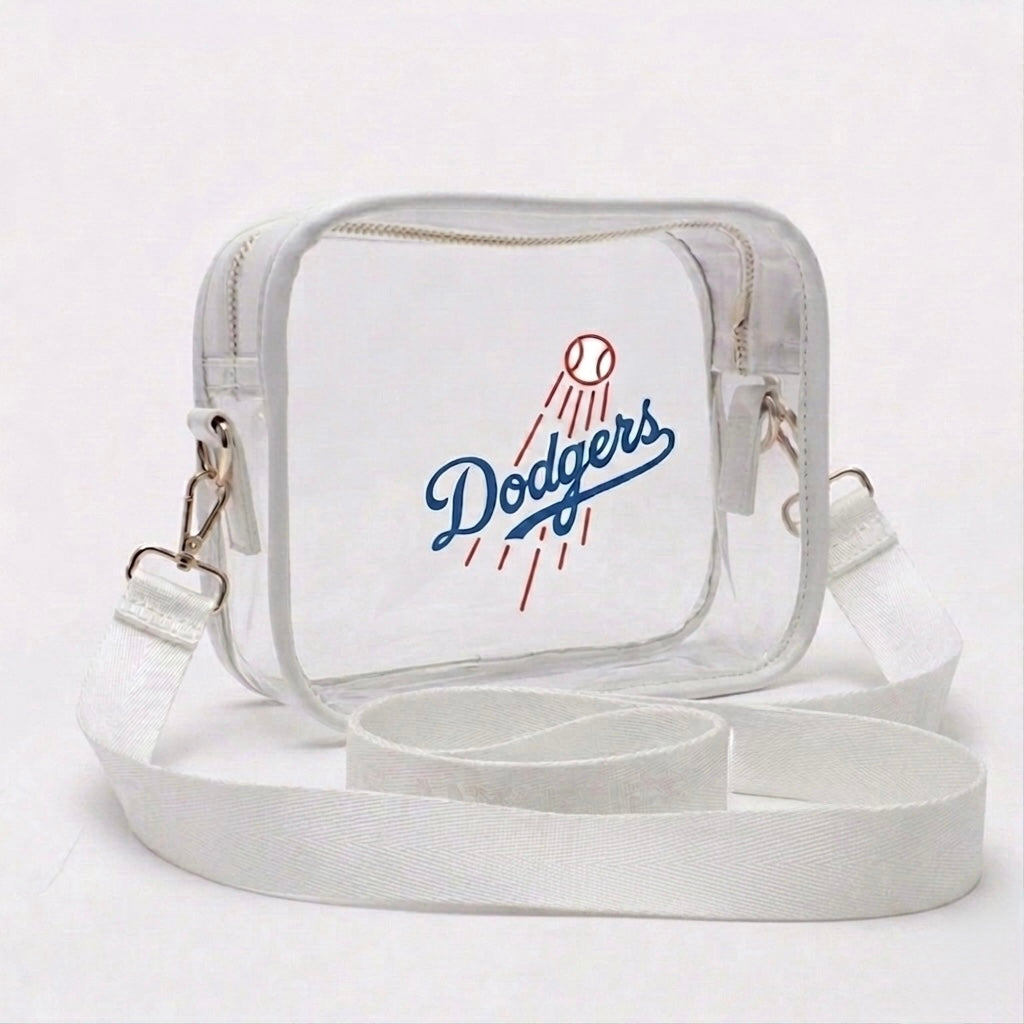 White Crossbody “Dodger”